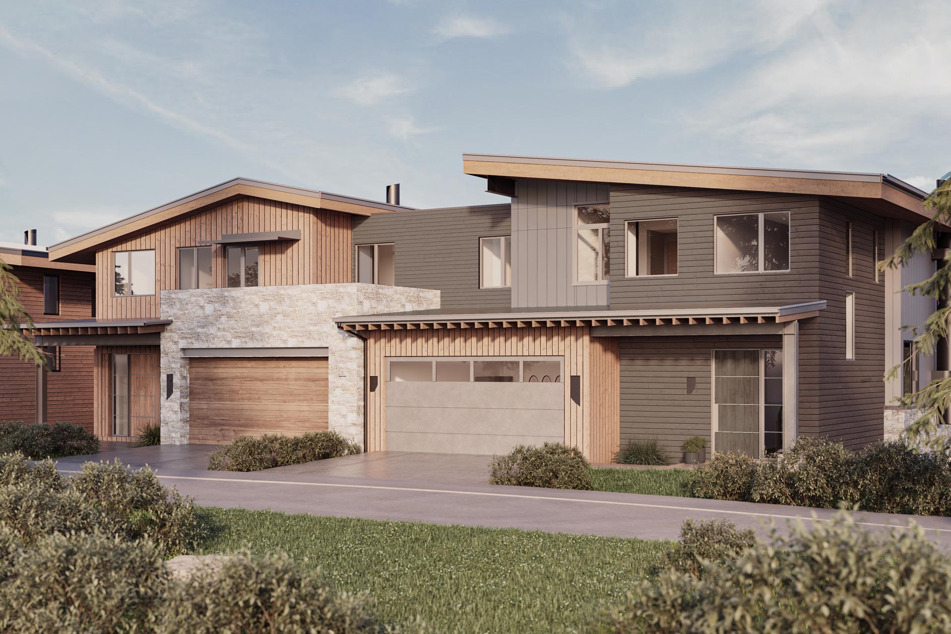 Valvaere Park City Residences for sale at Mayflower Resort in Park City Utah